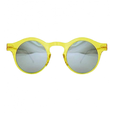 Γυαλιά Ηλίου Spitfire NEXUS Yellow / Silver mirror